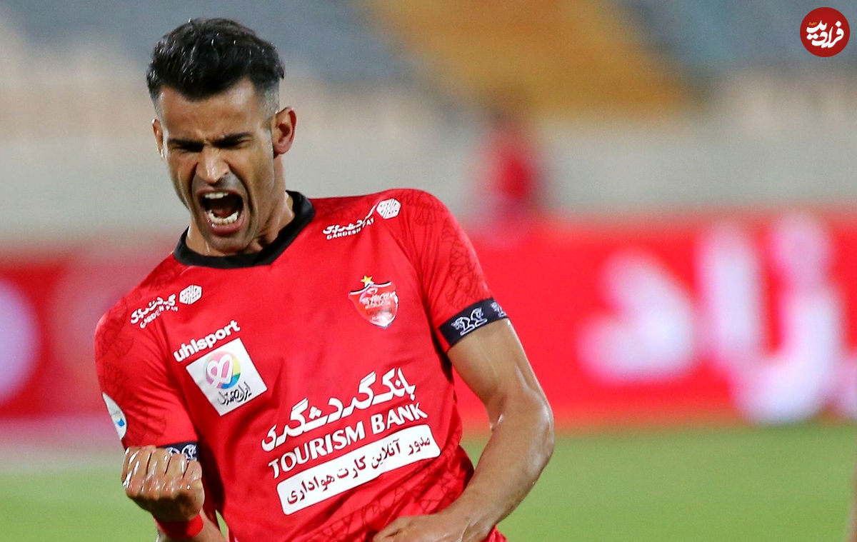 رکورد جالب پرسپولیس در فوتبال ایران