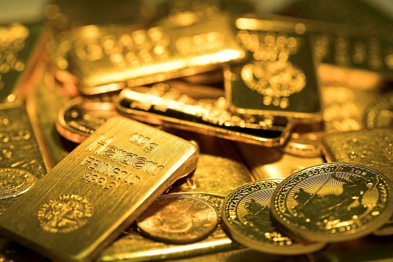 قیمت طلای جهانی امروز ۱۱ آبان ماه ۱۴۰۱