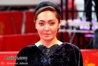 (عکس) نیکی کریمی روی فرش قرمز جشنواره فیلم برلین