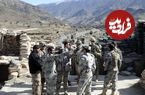 ببینید؛ درگیری شدید مرزی افغانستان و پاکستان