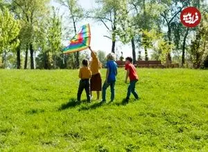 چرا تابستان‌های کودکی طولانی‌تر بود؟