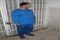 قتل شوهرخاله به خاطر اختلافات فامیلی