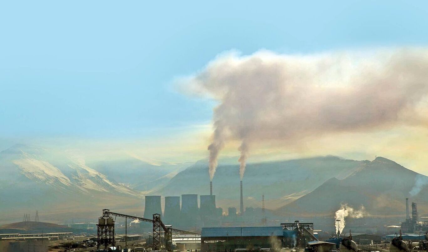 آلوده‌ترین کلانشهر‌های ایران کدامند؟