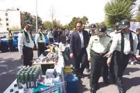 بازداشت ٥٠٠ مجرم