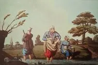 ۱۱ مورد از عجیب‌ترین مشاغل دوران باستان