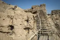 دسته گل میراث فرهنگی؛ بازسازی اثر تاریخی ۲۵۰۰ ساله به‌جای مرمت!