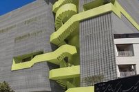 تصاویر؛ "پیچک" شیراز: رویکردی نو در معماری شهری 