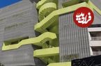 تصاویر؛ "پیچک" شیراز: رویکردی نو در معماری شهری 