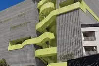 تصاویر؛ "پیچک" شیراز: رویکردی نو در معماری شهری 