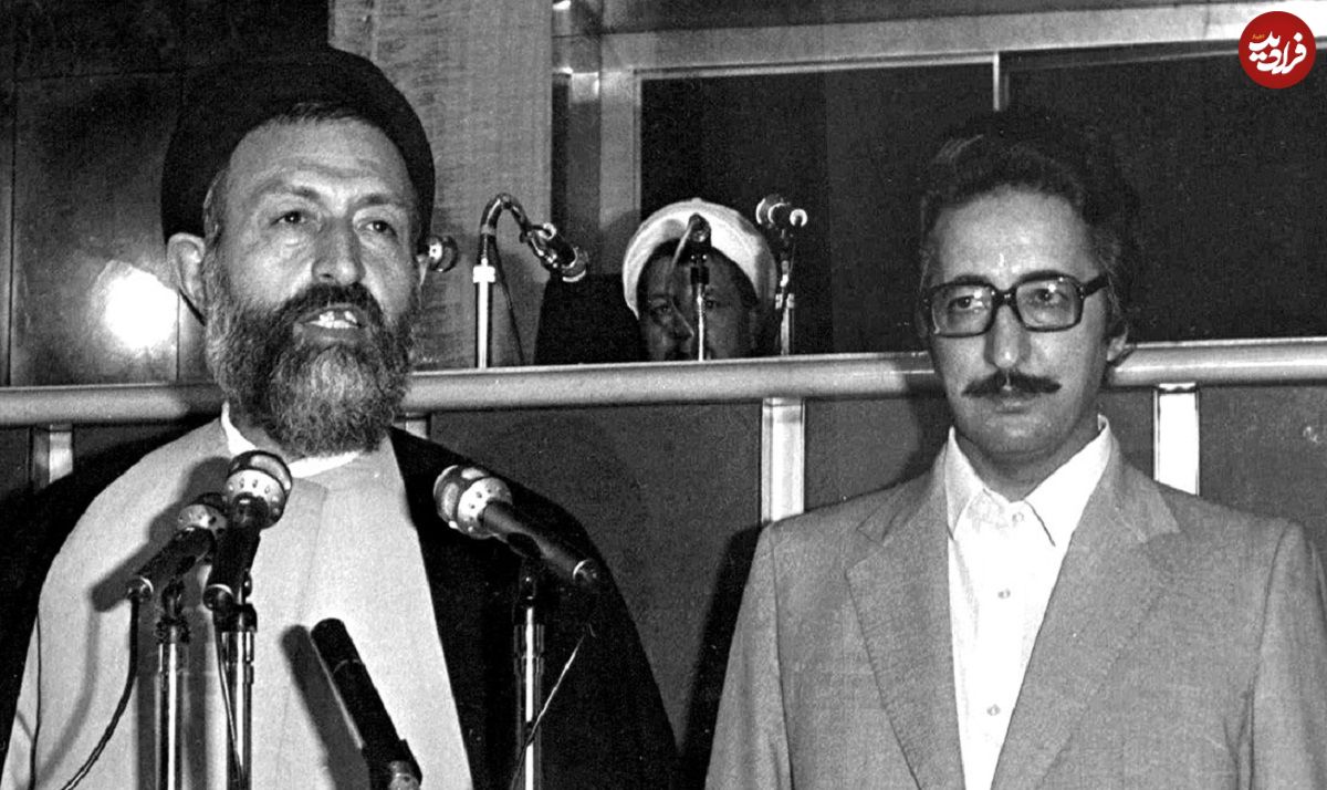 عکس؛ سفر در زمان؛ تابوت «بنی صدر» روی دوش نزدیکان اش در پاریس؛ سال 1400