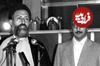 عکس؛ سفر در زمان؛ تابوت «بنی صدر» روی دوش نزدیکان اش در پاریس؛ سال 1400