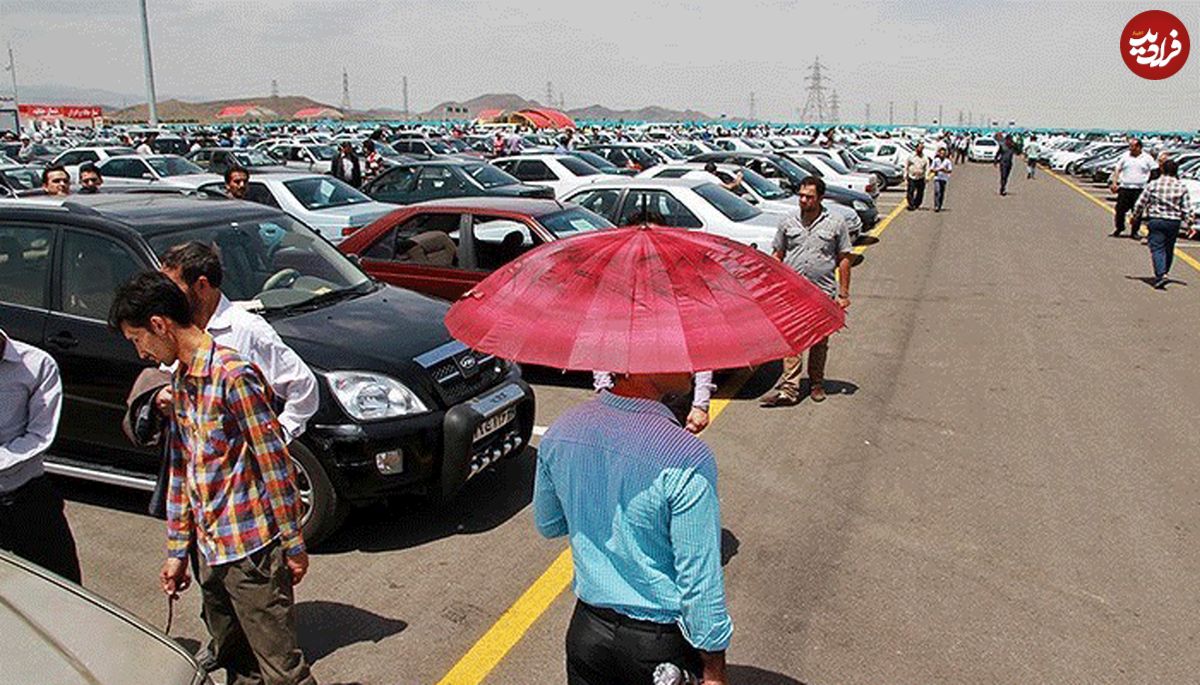 درخواست افزایش ۱۵ تا ۲۰ درصدی قیمت خودرو