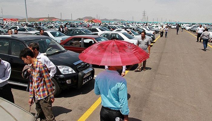 درخواست افزایش ۱۵ تا ۲۰ درصدی قیمت خودرو
