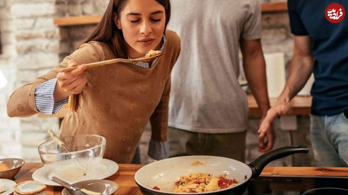 روشهای صبحانه خوردنِ ما اشتباه است؟!