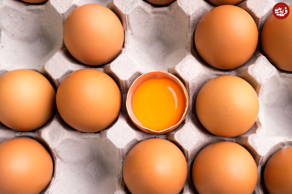 آیا خوردن تخم‌مرغ خام مضر است؟