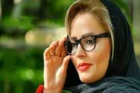 (عکس) سلفیِ داخل آسانسورِ سپیده خداوردی با پسرش