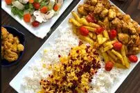 یک غذای فوری، ویژه روز‌های شلوغِ قبل از نوروز