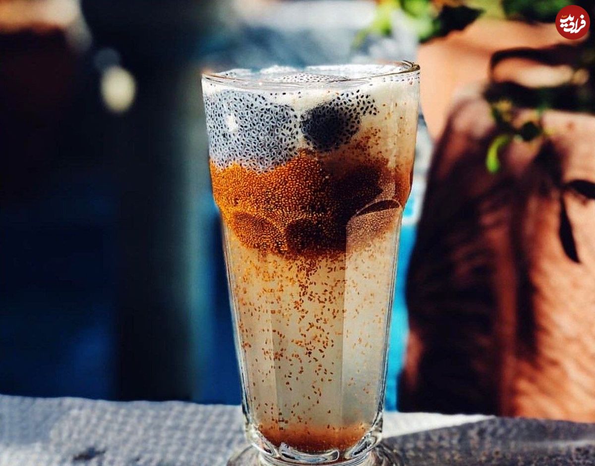 طرز تهیه شربت خاکشیر برای پاکسازی کبد