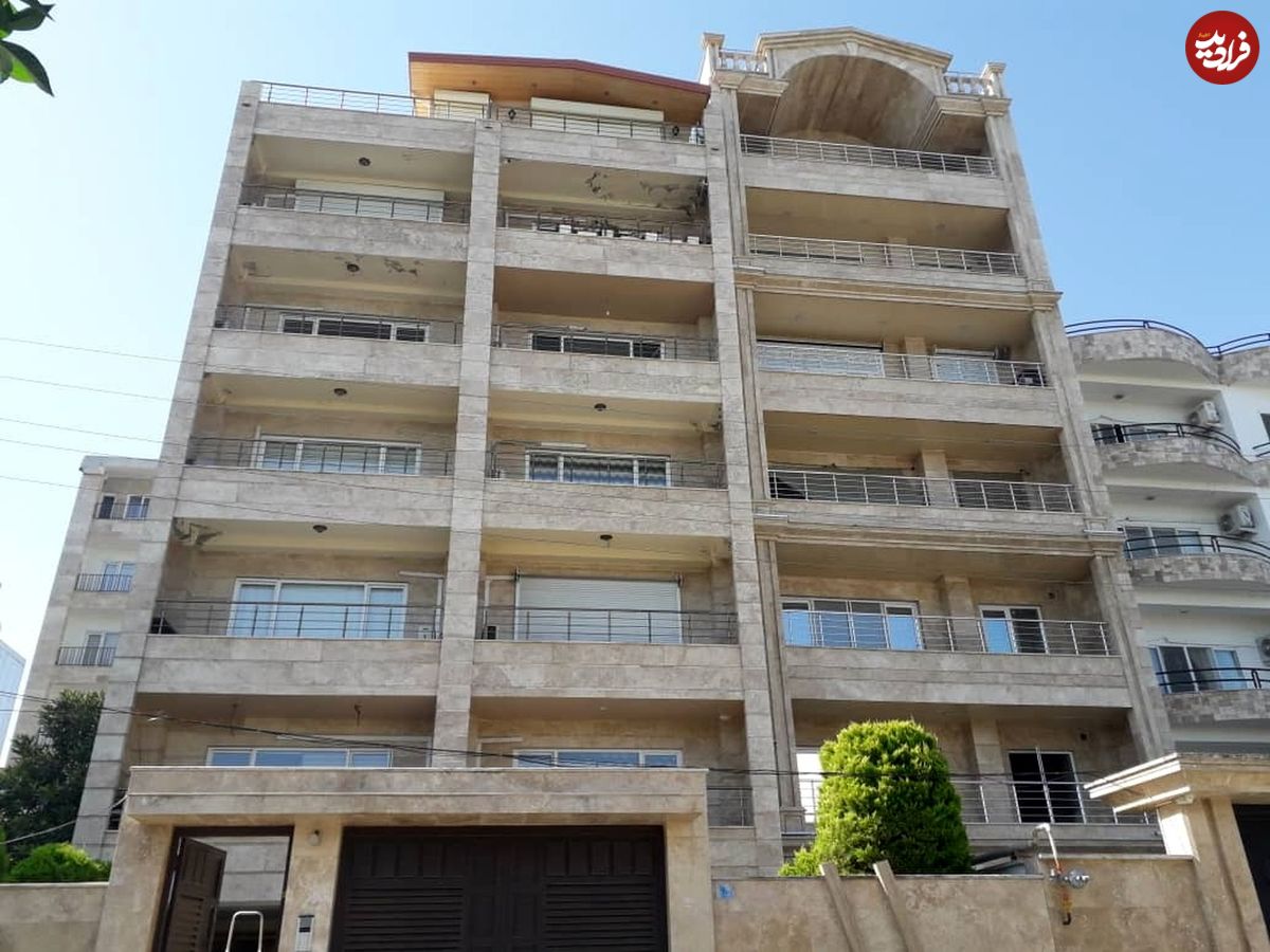 قیمت رهن کامل آپارتمان در تهران