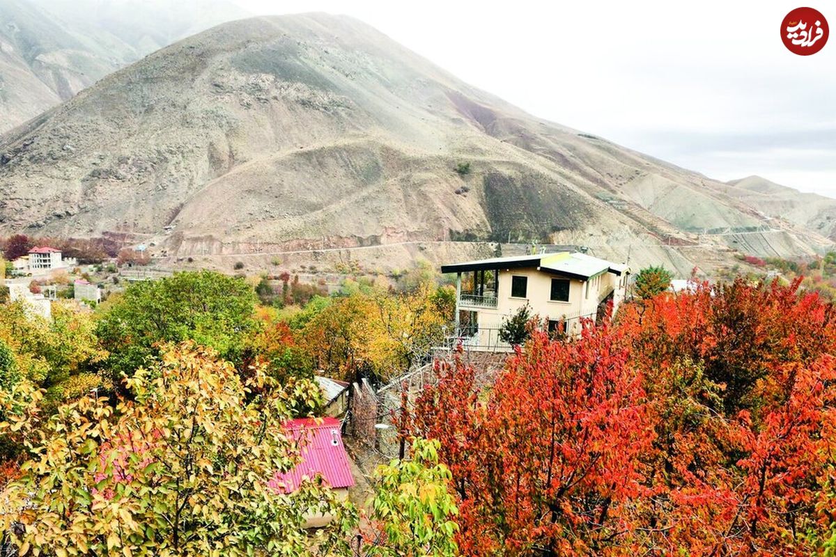 راهنمای سفر نوروزی به روستا‌های پرجاذبه و زیبای شمال تهران