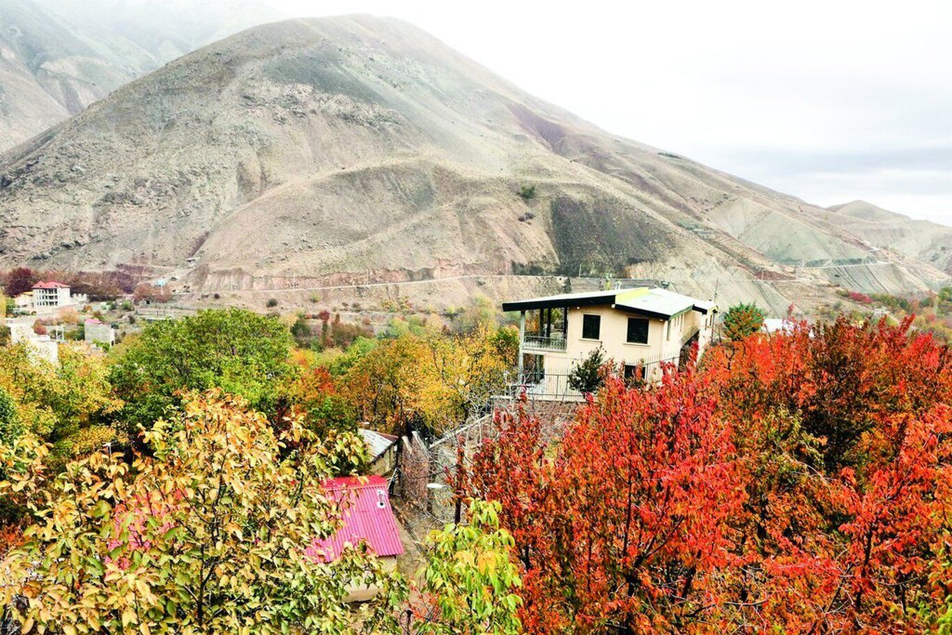 راهنمای سفر نوروزی به روستا‌های پرجاذبه و زیبای شمال تهران