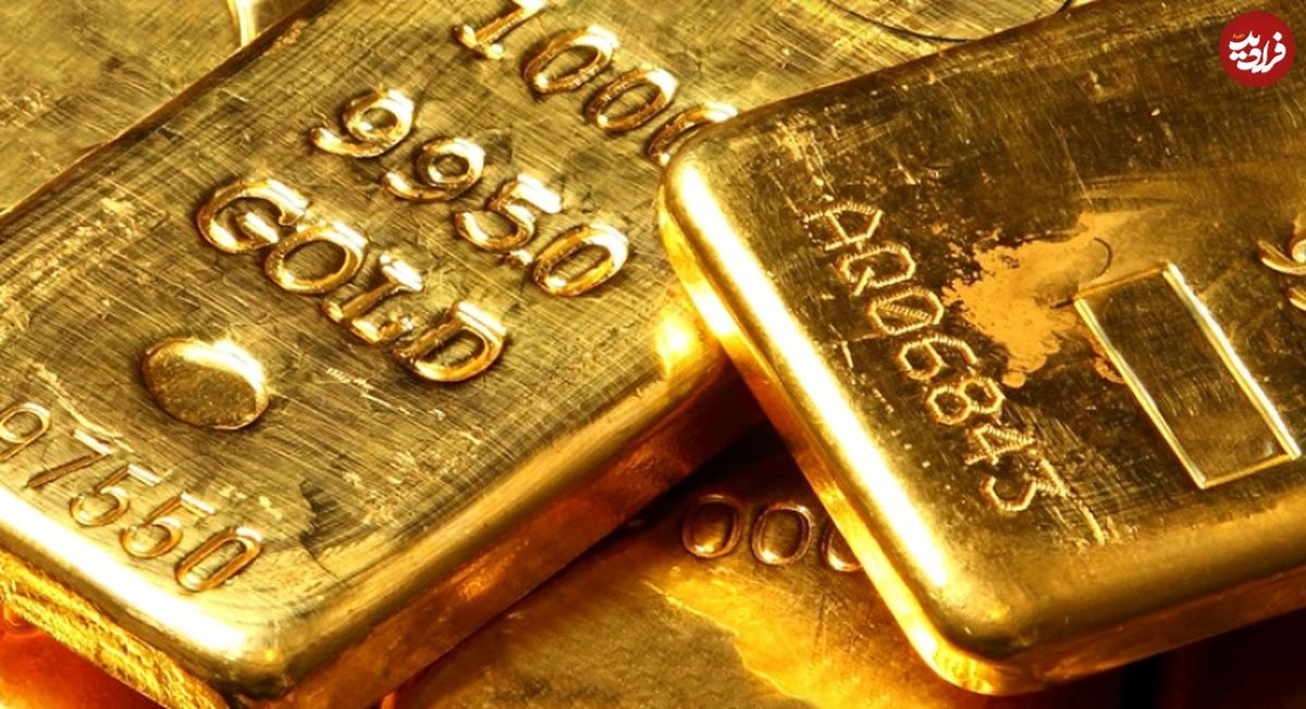 قیمت طلای جهانی، امروز ۹۹/۱۲/۰۹