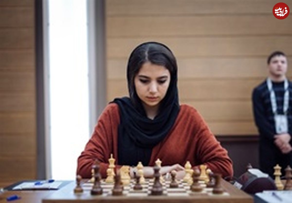 شگفتی‌سازی بانوی ایرانی در گرندپری شطرنج جهان