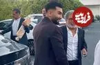 عکس| سفر به گذشته؛ داریوش اقبالی در کودکی و با ظاهر متفاوت؛ اواخر دهه 30