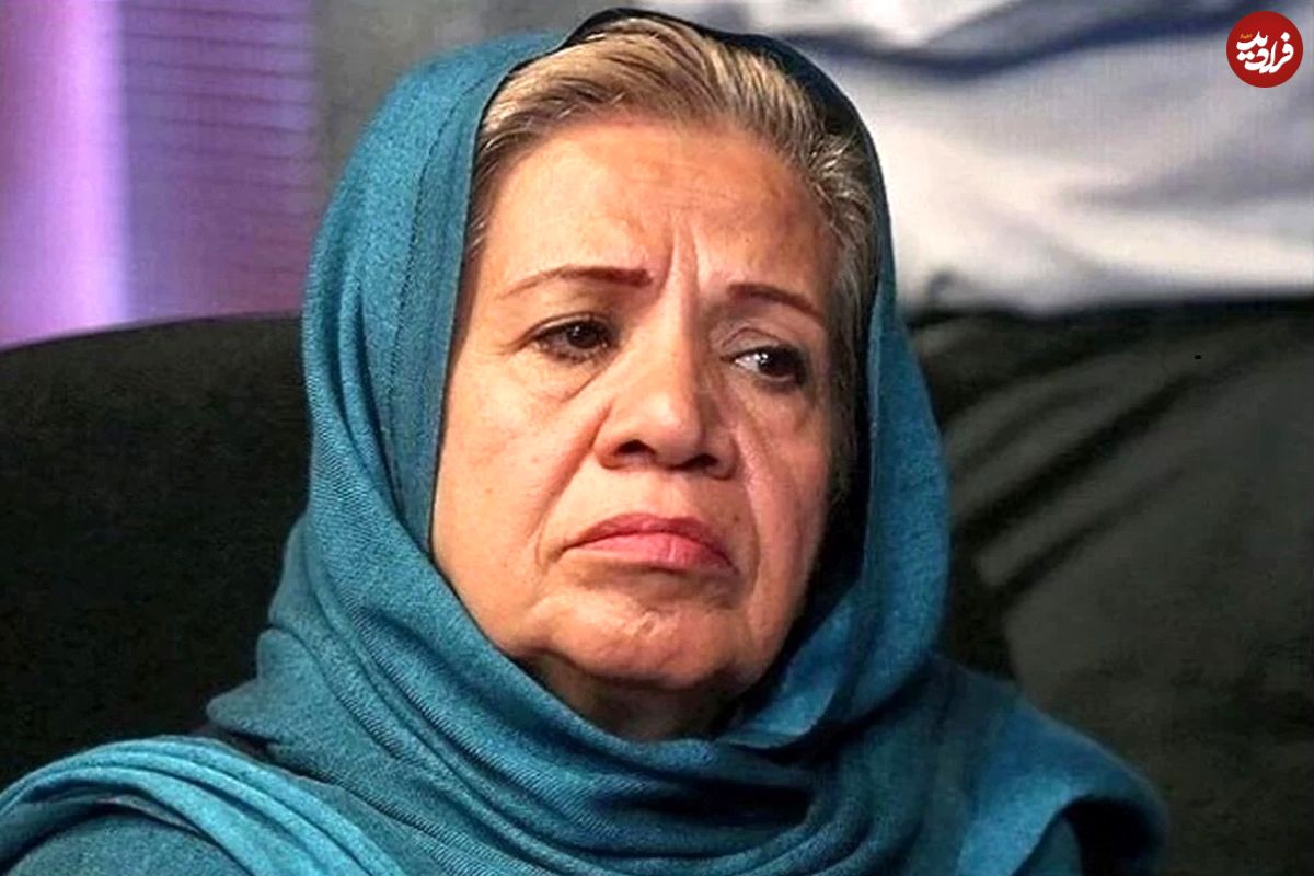 گیتی معینی: مهران مدیری را حلال نمیکنم