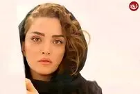 (عکس) تیپ و استایل خردادی «بهنوش طباطبایی» در آسانسور محل زندگی اش