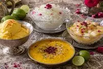 ۵ خوراکی‌ خنک و شیرین تابستانی ایران + روش تهیه
