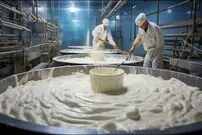 (ویدئو) ماست شرکتی که از مغازه می خرید، به این شکل در کارخانه تولید می شود
