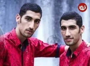 عکس| گذر زمان؛ «رحمان و رحیم» 12 سال بعد سریال پایتخت 4 در 31 سالگی