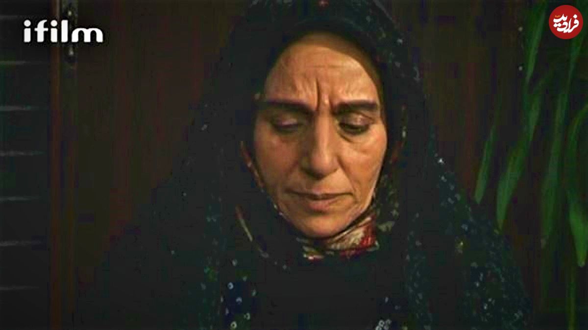 عکس؛ سفر در زمان؛ «عمه عزیز» سریال ستایش 1 در 67 سالگی؛ سال 99