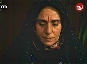عکس؛ سفر در زمان؛ «عمه عزیز» سریال ستایش 1 در 67 سالگی؛ سال 99