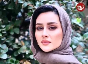 عکس| سفر در زمان؛ چهره «میترا رفیع» در 6 سالگی؛ سال 1379