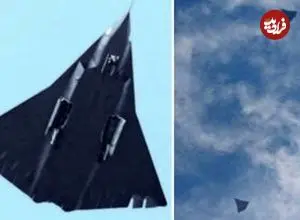 عکس| جنگنده نسل ششم چین به پرواز درآمد؛ زرادخانه‌ای مخوف در شکم اژدها