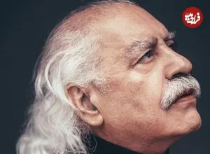 عکس| سفر زمان؛ «بهزاد فراهانی» در 26 سالگی و در نمایی از اولین فیلم اش؛ سال 49