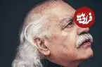 عکس| سفر زمان؛ «بهزاد فراهانی» در 26 سالگی و در نمایی از اولین فیلم اش؛ سال 49