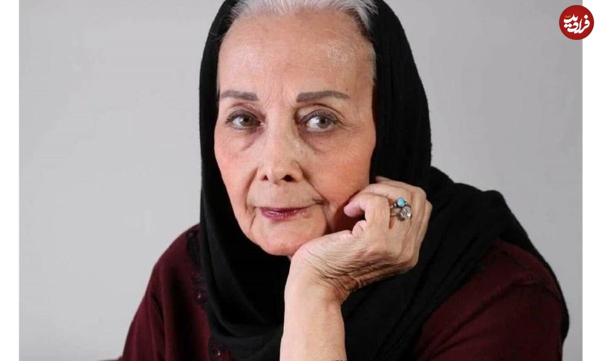 (تصاویر) چهره واقعی جوانی و پیری کتایون امیرابراهیمی صاحبخونه سریال من یک مستاجرم