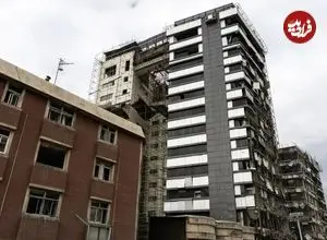 اگر هنگام حمله هوایی در طبقات بالای ساختمان بودیم، چه کنیم؟