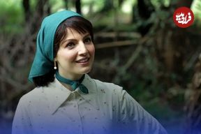 عکس| سفر در زمان؛ چهره «شیرین» سریال تاسیان در جشن تولد 29 سالگی اش؛ سال 1403