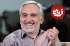 ببینید؛ بیژن بنفشه‌خواه در پامپ؛ از مدل ماشین و راننده شخصی‌ تا رقص معروف در «بمب خنده»