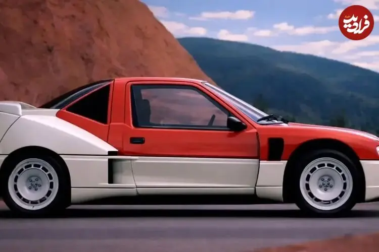 عکس| یک مدل از پژو ۴۰۵ که قطعا ندیده اید!