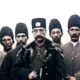 عکس؛ سفر به تاریخ؛ عکس یادگاری ناصرالدین شاه و درباریان در «جاده چالوس»