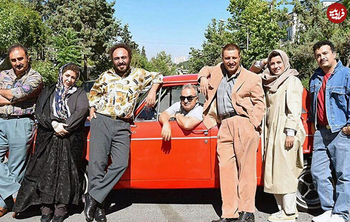 فقط سینما میریم که بخندیم!