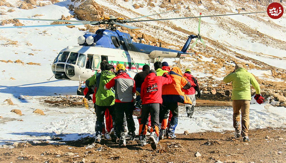عملیات نفس گیر در ارتفاعات زردکوه
