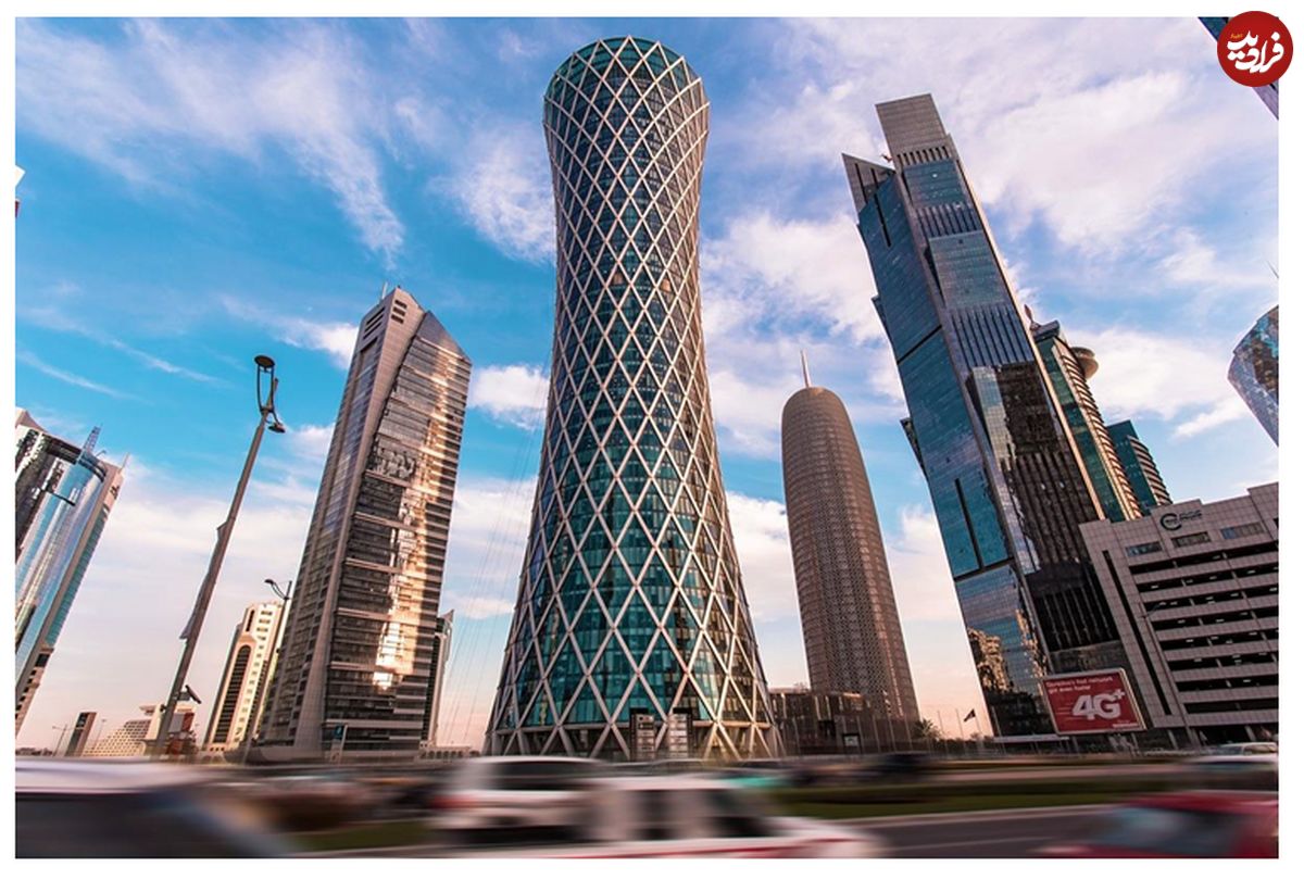 اقامت در هتل های لوکس قطر