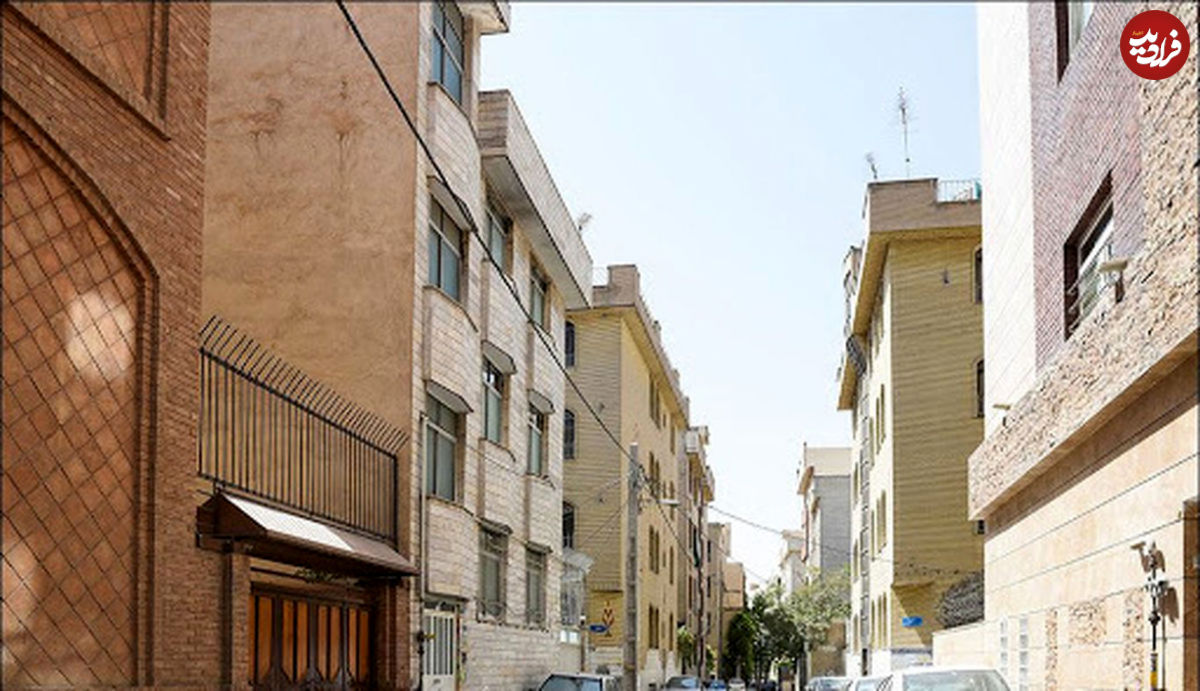 قیمت آپارتمان‌های قدیمی در تهران