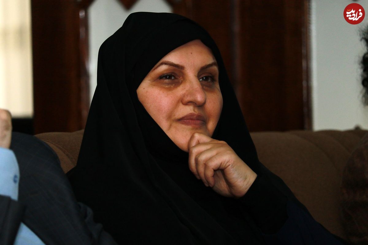 بازداشت پروانه سهرابی، مدیر فرودگاه آبادان